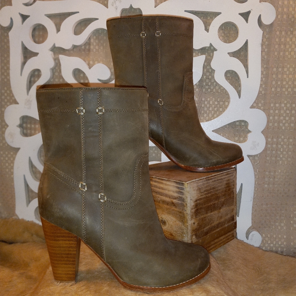 Joie healed boots - Picture 3 of 8